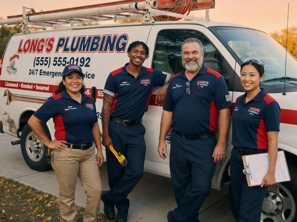 Leak Detection company in Anderson, AL